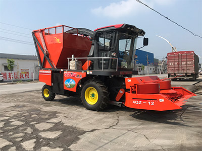 玉米秸稈黃儲機